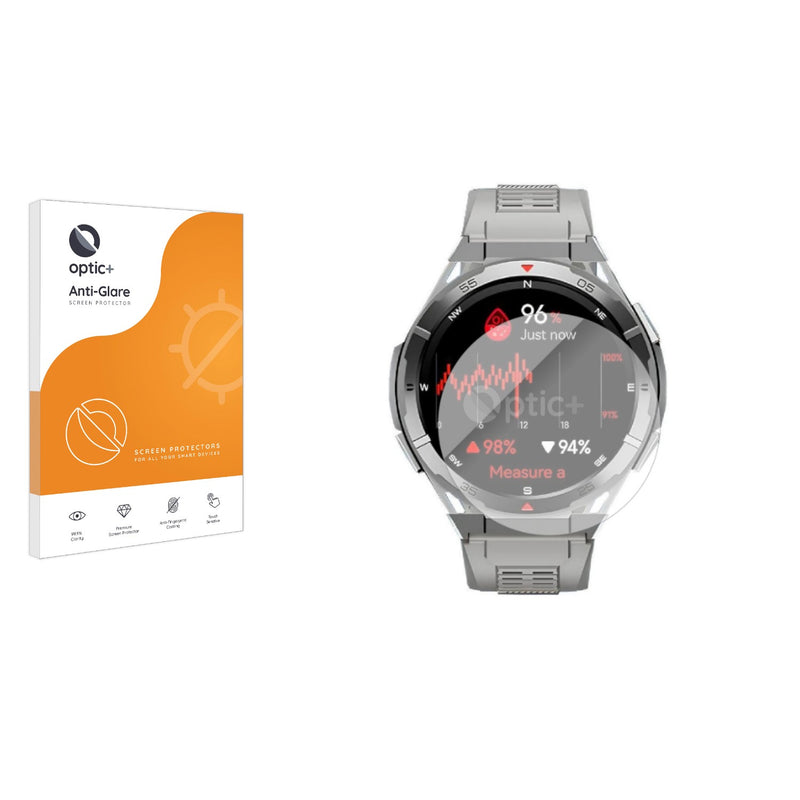 Anti-Glare Screen Protector for Oukitel BT12 1.43"