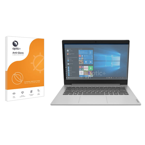 Optic+ Anti-Glare Screen Protector for Lenovo IdeaPad Slim 1 14''