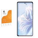 Optic+ Anti-Glare Screen Protector for Tecno Camon 20