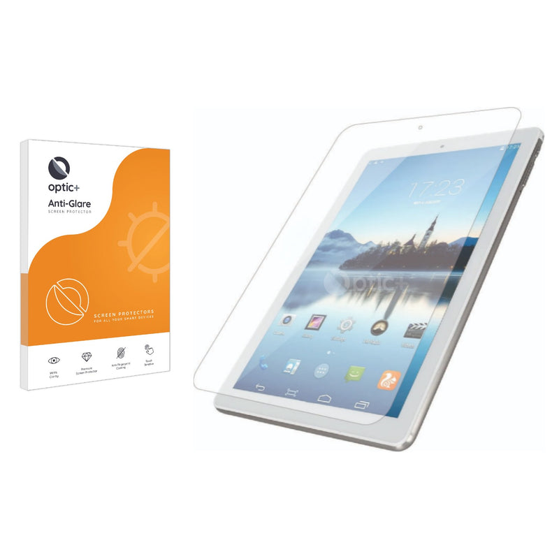 Optic+ Anti-Glare Screen Protector for Pusokei Tablet 8