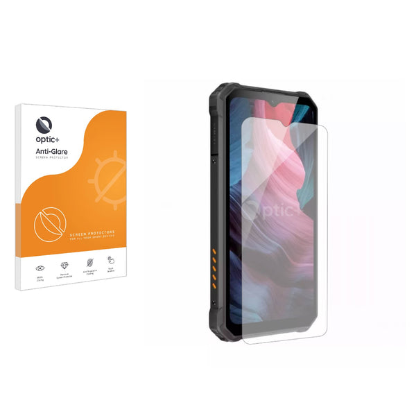 Optic+ Anti-Glare Screen Protector for Oukitel WP23