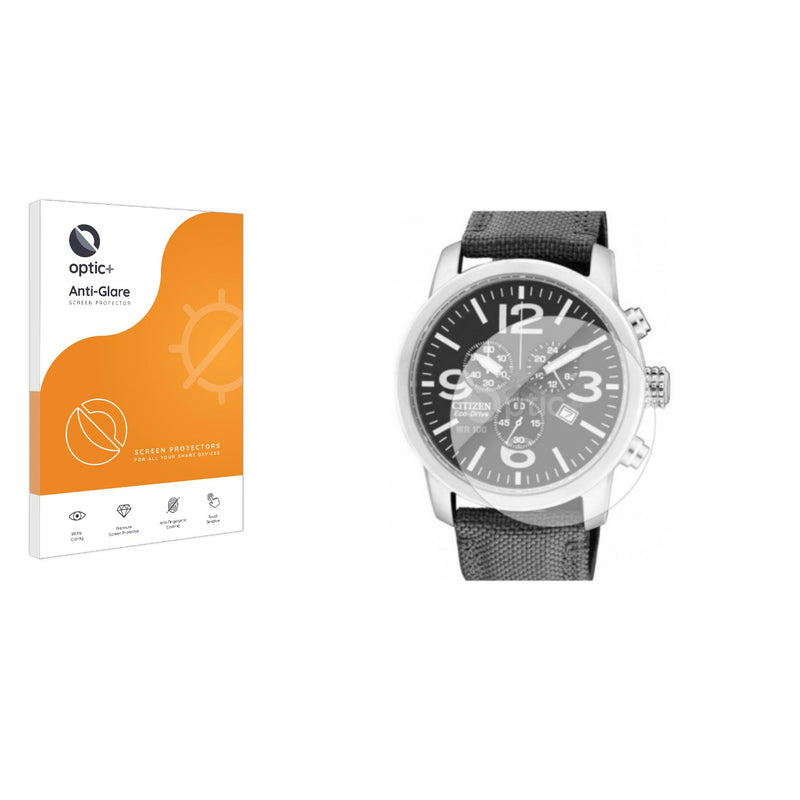 Anti-Glare Screen Protector for Citizen AT2100-09E