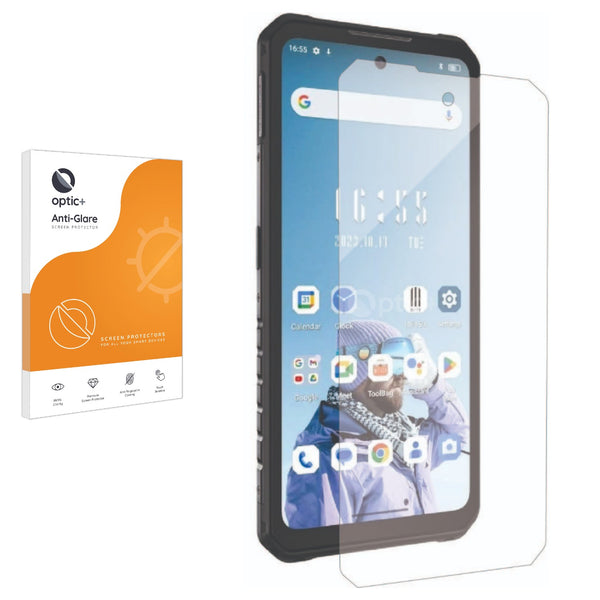 Optic+ Anti-Glare Screen Protector for iiiF150 B2 Pro