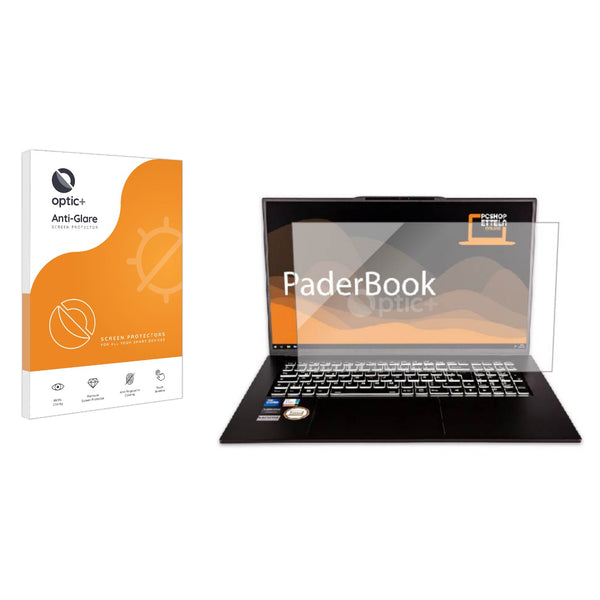 Anti-Glare Screen Protector for PaderBook Plus i57