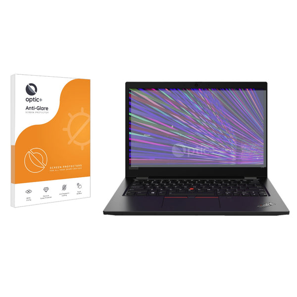 Optic+ Anti-Glare Screen Protector for Lenovo ThinkPad L13 Gen 2