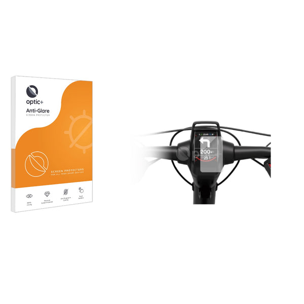 Anti-Glare Screen Protector for Segway GT3 D