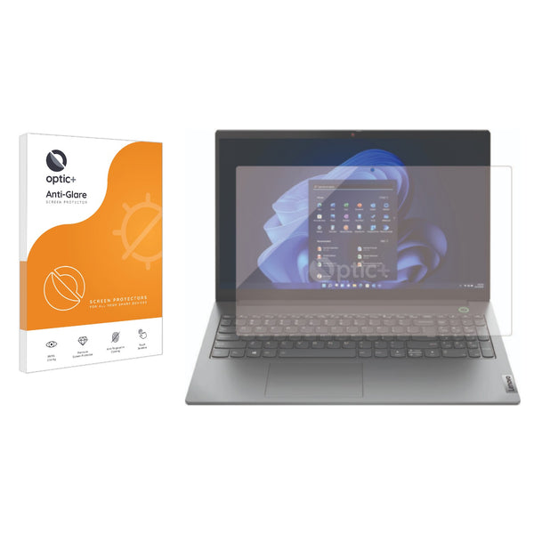 Optic+ Anti-Glare Screen Protector for Lenovo ThinkBook 15 Gen 4