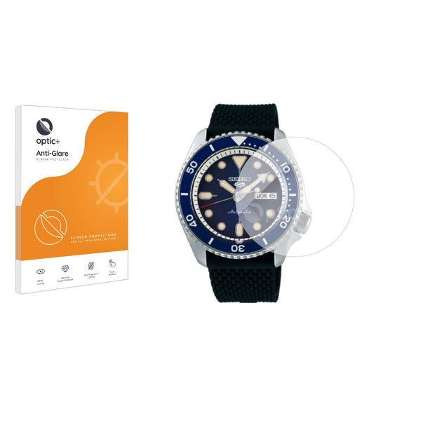 Anti-Glare Screen Protector for Seiko 5 SRPD71K2