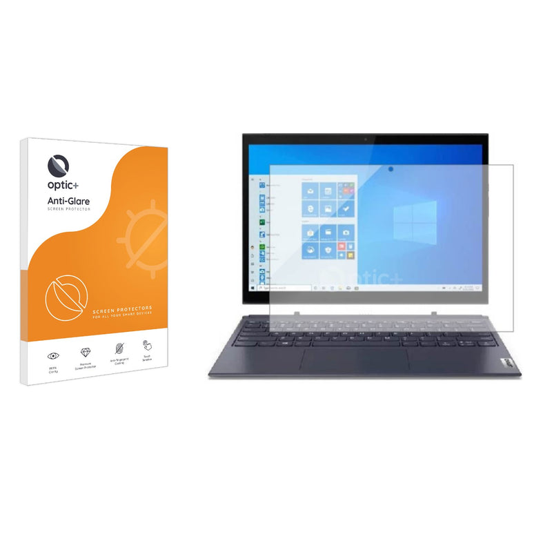 Optic+ Anti-Glare Screen Protector for Lenovo Yoga Duet 7