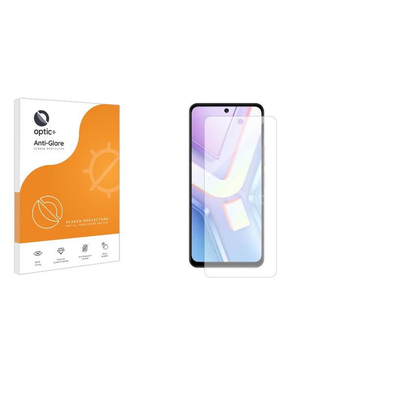 Anti-Glare Screen Protector for Vivo Y19s