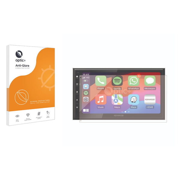 Anti-Glare Screen Protector for Kenwood DMX553DABS