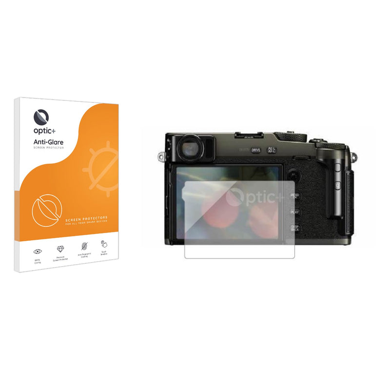 Optic+ Anti-Glare Screen Protector for FujiFilm X-Pro3