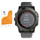 Optic+ Anti-Glare Screen Protector for Garmin fenix 5X Plus (51 mm)