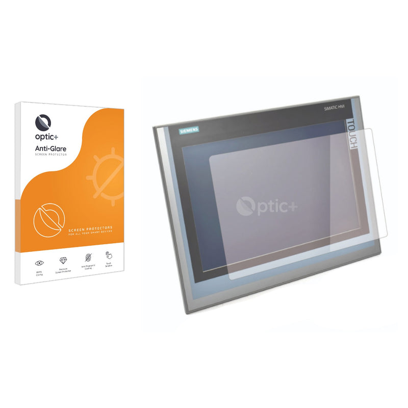 Optic+ Anti-Glare Screen Protector for Siemens Simatic  Comfort Panel 15