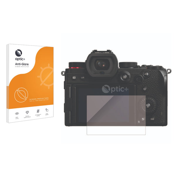 Anti-Glare Screen Protector for Panasonic Lumix DC-S5D