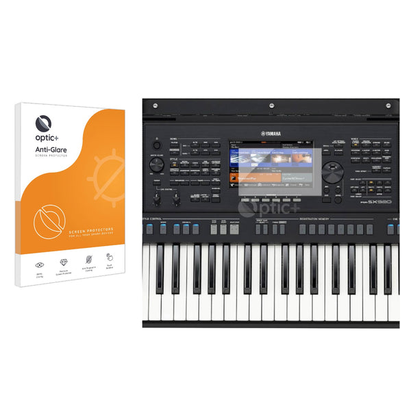 Anti-Glare Screen Protector for Yamaha PSR-SX920