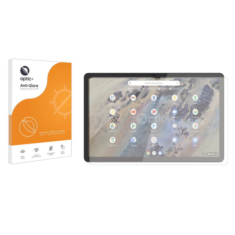 Optic+ Anti-Glare Screen Protector for Lenovo IdeaPad Duet Chromebook