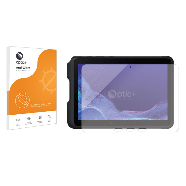 Optic+ Anti-Glare Screen Protector for Samsung Galaxy Tab Active 4 Pro