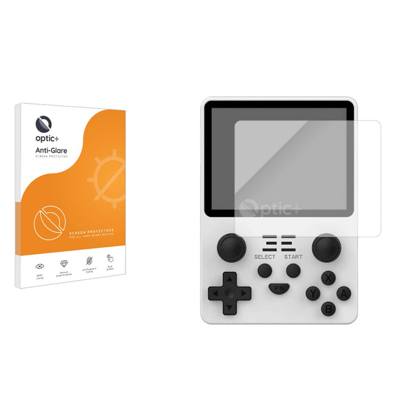 Optic+ Anti-Glare Screen Protector for Analogue Pocket