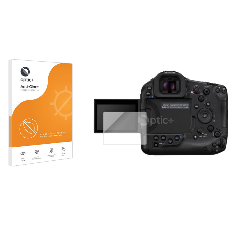 Anti-Glare Screen Protector for Canon EOS R1