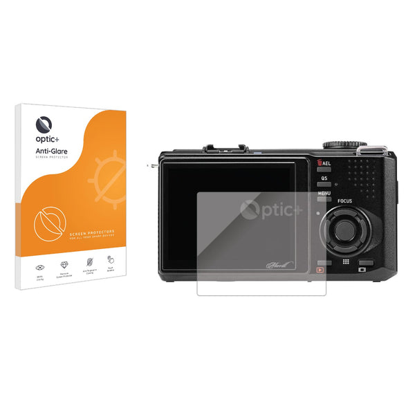 Optic+ Anti-Glare Screen Protector for Sigma DP3 Merrill