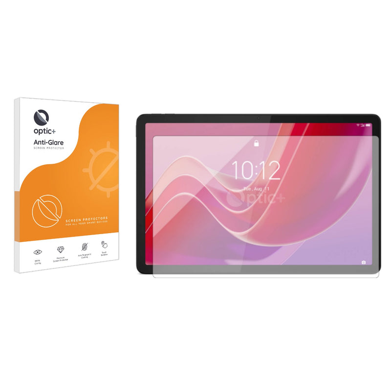 Optic+ Anti-Glare Screen Protector for Lenovo Tab M11