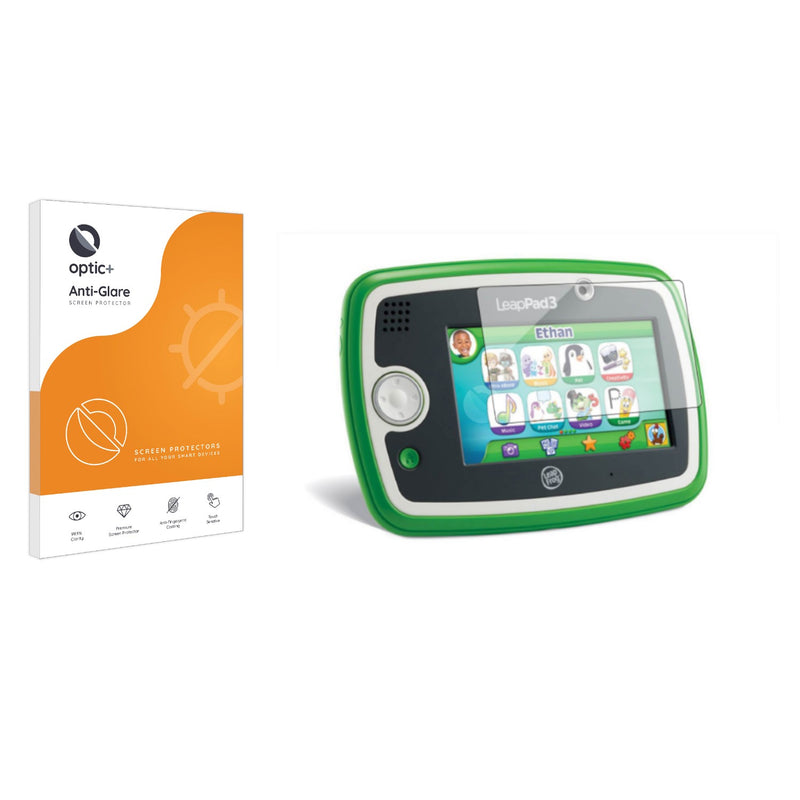 Optic+ Anti-Glare Screen Protector for LeapFrog LeapPad XDi ultra