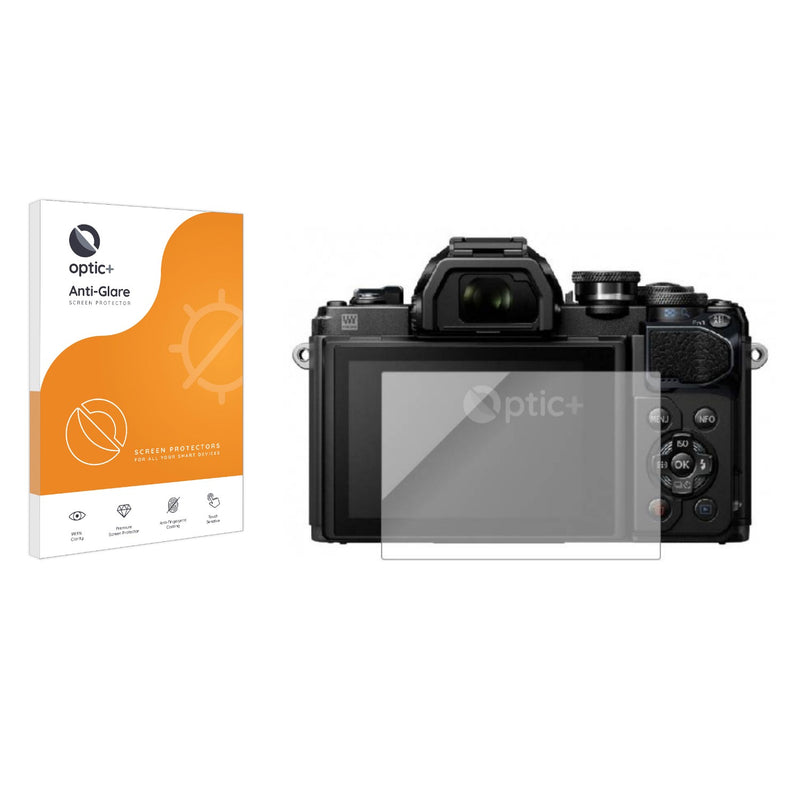 Optic+ Anti-Glare Screen Protector for Olympus OM-1 2022