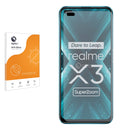 Optic+ Anti-Glare Screen Protector for Realme X3 SuperZoom