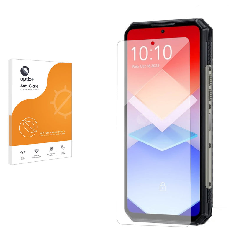 Optic+ Anti-Glare Screen Protector for Oukitel WP30 Pro