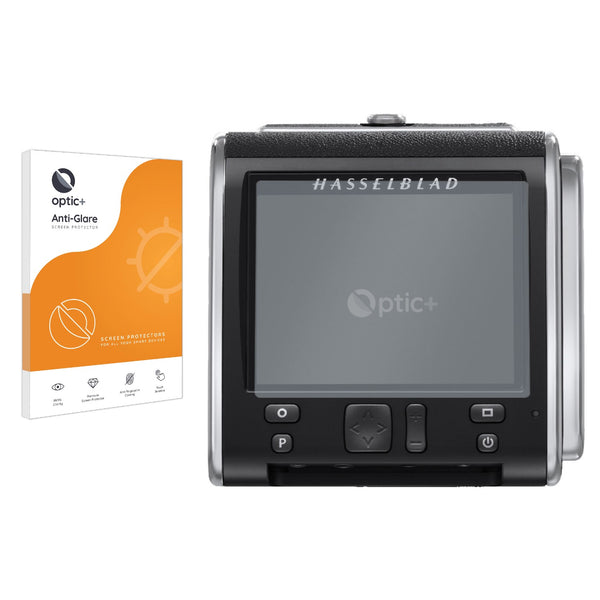 Optic+ Anti-Glare Screen Protector for Hasselblad CFV-50 C