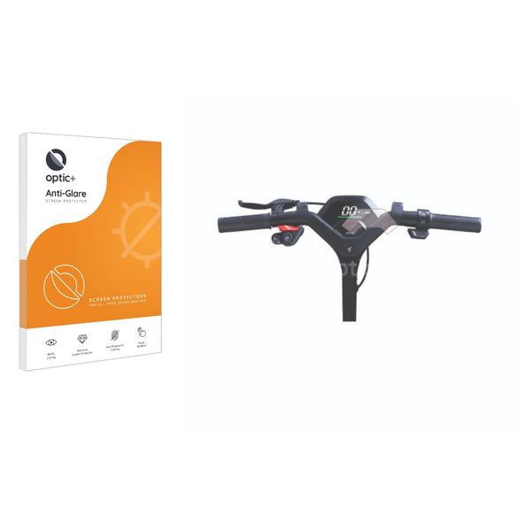 Optic+ Anti-Glare Screen Protector for Segway Ninebot P65D