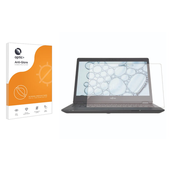 Anti-Glare Screen Protector for Fujitsu Lifebook U7410