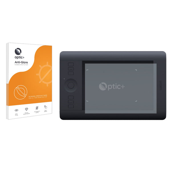 Optic+ Anti-Glare Screen Protector for Wacom Intuos Pro S