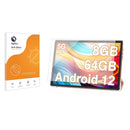 Optic+ Anti-Glare Screen Protector for Dmoao D3