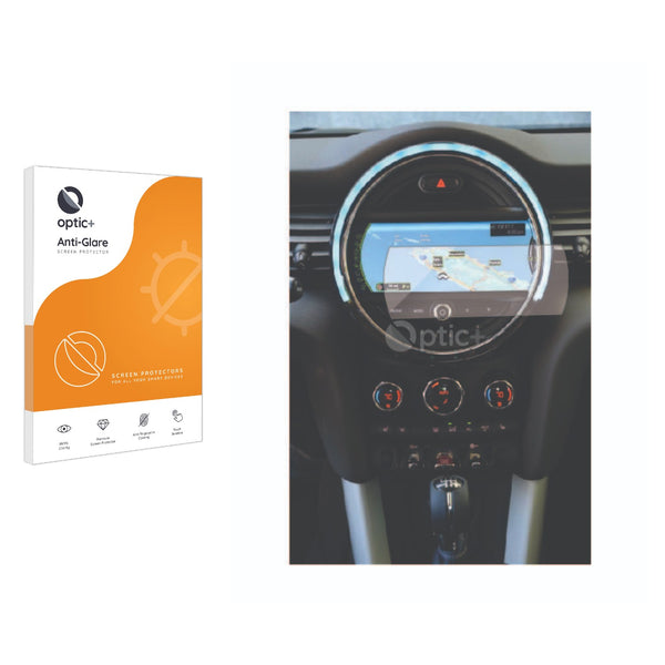 Brotect Protection Écran Anti-Reflet Mat Pour Mini Cooper F56 8.8" (2014-2018) - Lot De 2 Films Hautement Résistants