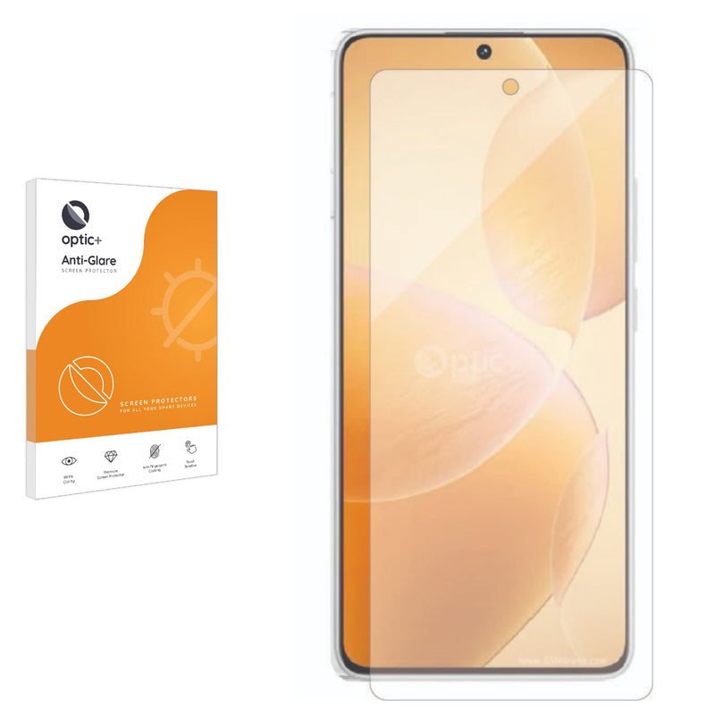 Optic+ Anti-Glare Screen Protector for Xiaomi Poco X6 Pro