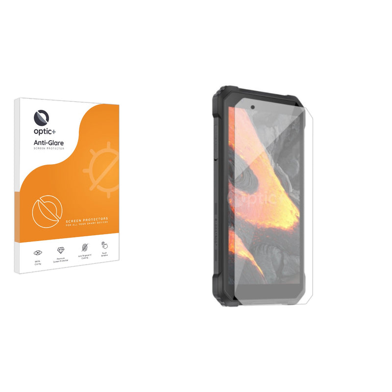 Optic+ Anti-Glare Screen Protector for Blackview BV5300 Pro (2023)