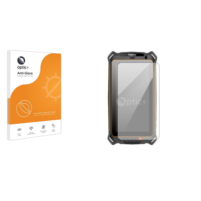 Optic+ Anti-Glare Screen Protector for RugGear RG930i