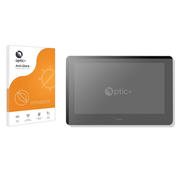 Optic+ Anti-Glare Screen Protector for Wacom Cintiq Pro 16 2021