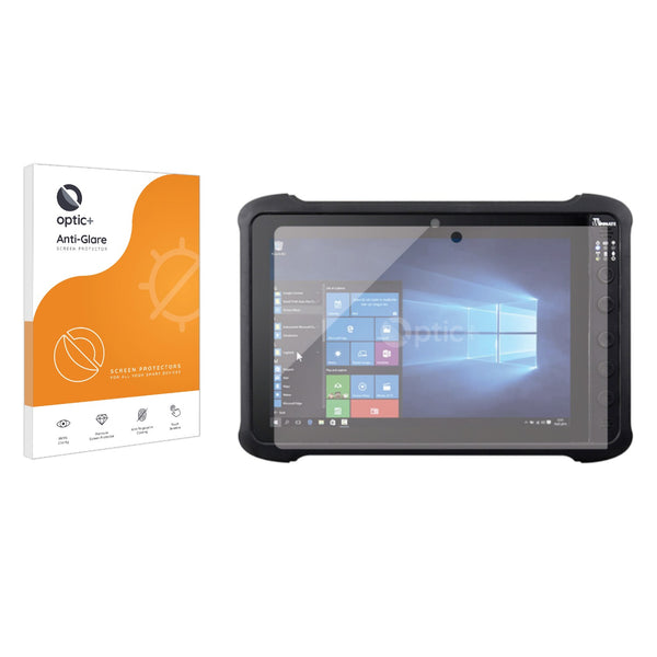 Optic+ Anti-Glare Screen Protector for Winmate M900P 8