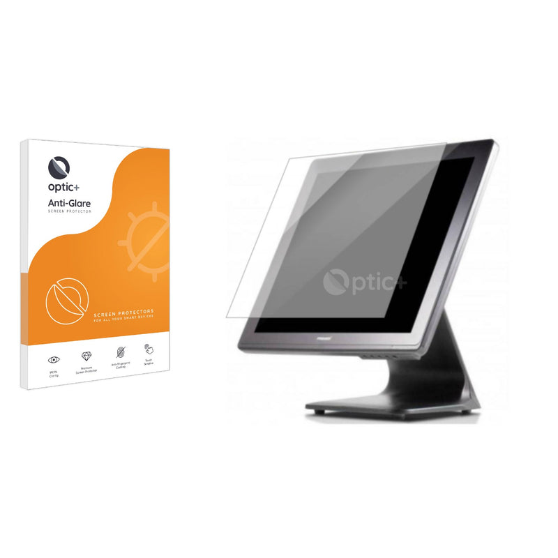 Optic+ Anti-Glare Screen Protector for Premier TM-170