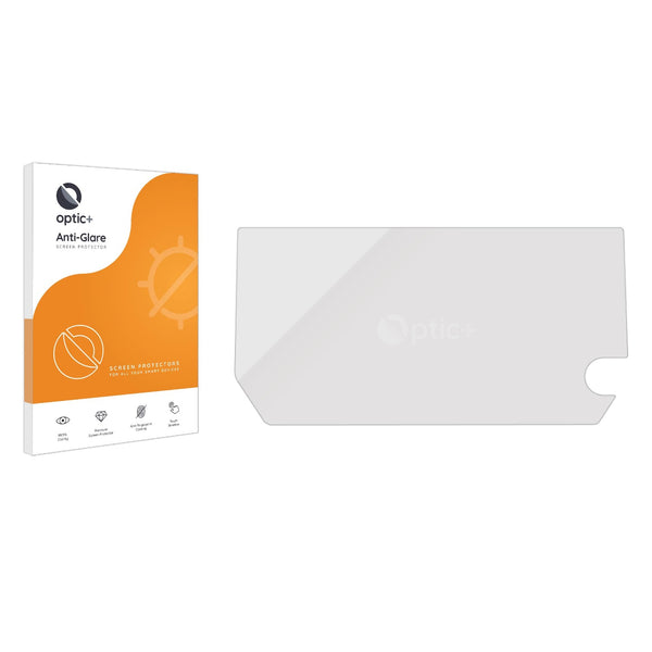 Anti-Glare Screen Protector for Toyota RAV4 Edge 2025 10.5" (RHD)