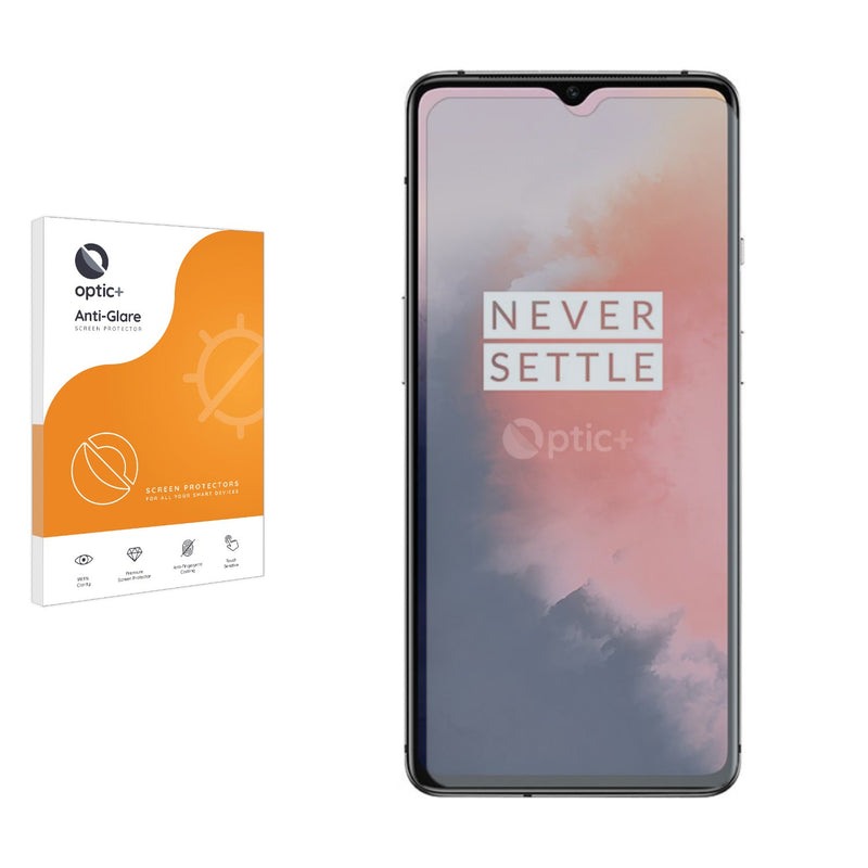 Optic+ Anti-Glare Screen Protector for OnePlus 7T