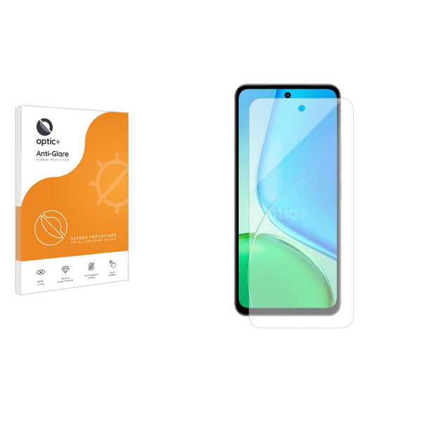 Anti-Glare Screen Protector for Vivo Y29 4G