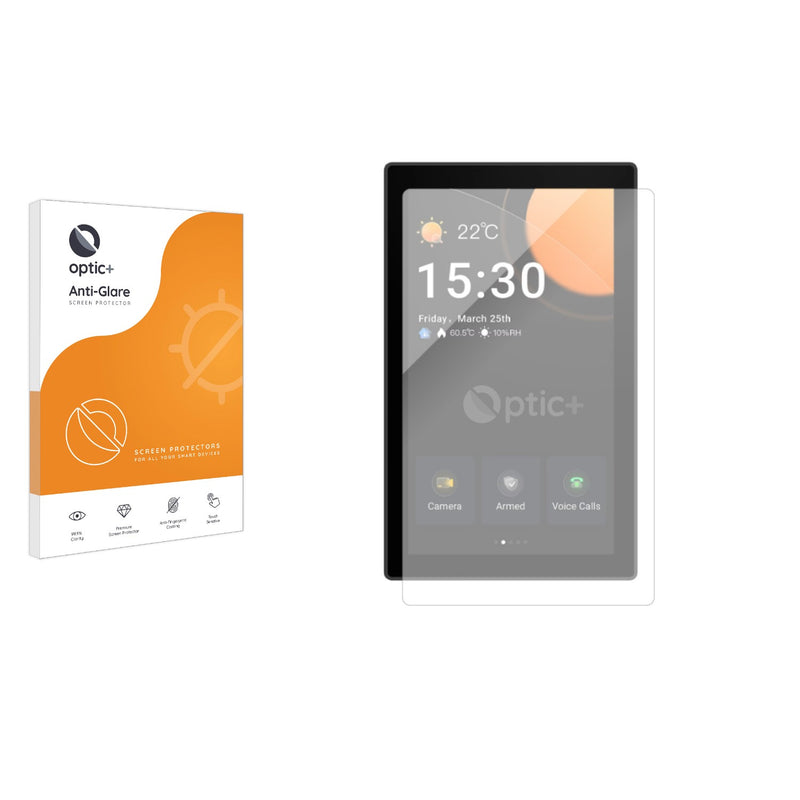 Anti-Glare Screen Protector for SONOFF NSPanel Pro 120