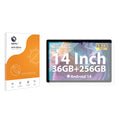 Anti-Glare Screen Protector for RUSHAR A140 14