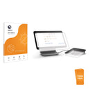 3pk Optic+ Anti-Glare Screen Protectors for Square Register