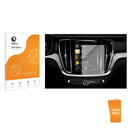 3pk Optic+ Anti-Glare Screen Protectors for Volvo Sensus Connect V60