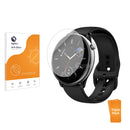 3pk Optic+ Anti-Glare Screen Protectors for Huami Amazfit GTR Mini